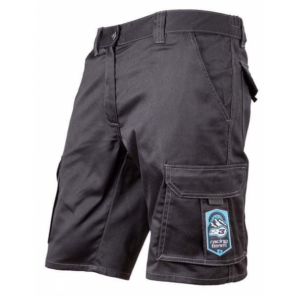 S3 Parts Mecanic Shorts Sort M Mand