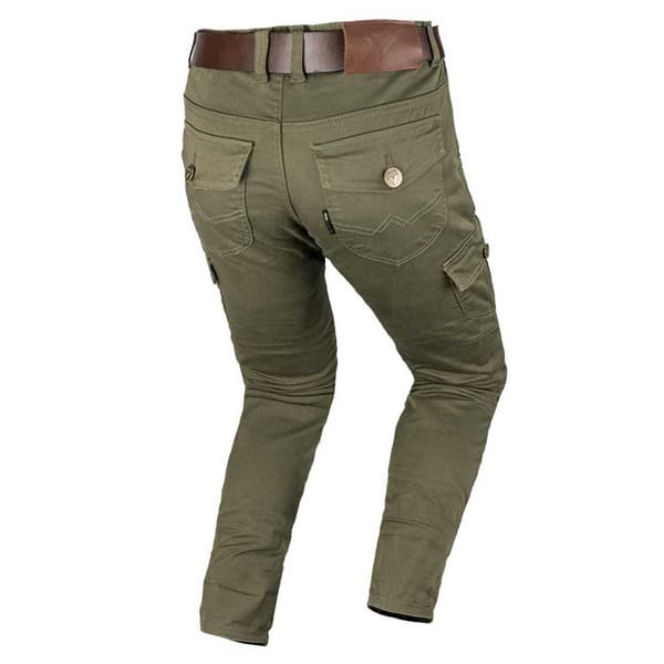 By City Mixed Slim Iii Jeans Grøn S Mand