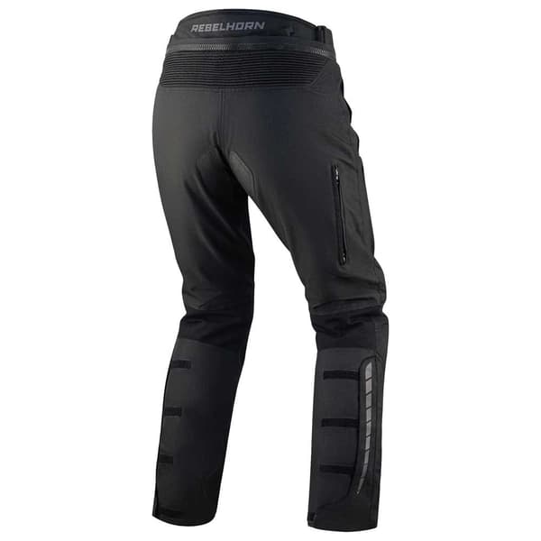 Rebelhorn Hiker Iii Housut Musta XS Nainen