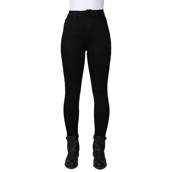 Bull-it Fury V Skinny Jeans Sort 18 / 31 Kvinde
