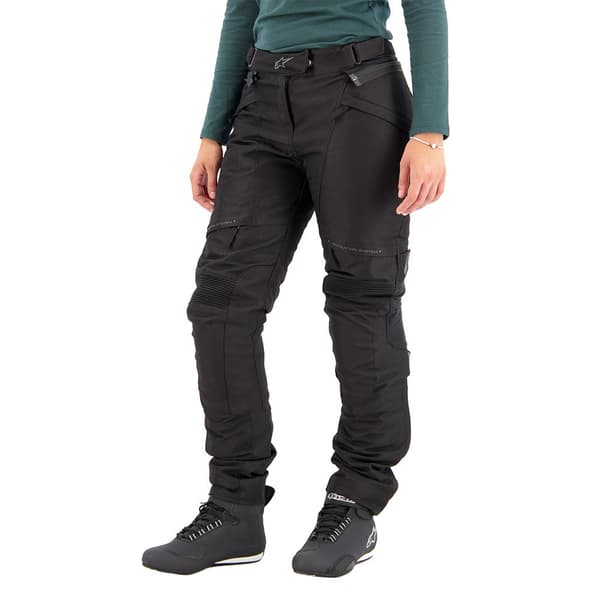 Alpinestars Stella Streetwise Drystar Byxor Svart S Kvinna