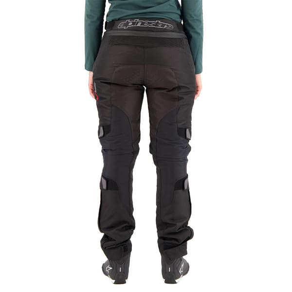 Alpinestars Stella Streetwise Drystar Byxor Svart S Kvinna