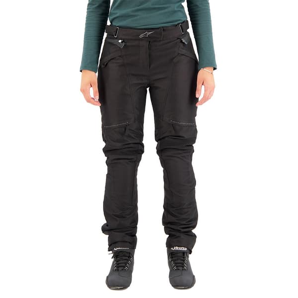 Alpinestars Stella Streetwise Drystar Byxor Svart S Kvinna