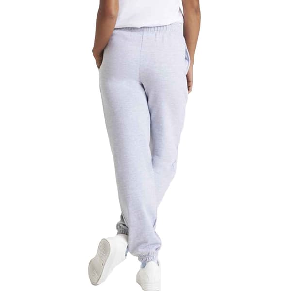 Awdis Mens College Heather Cuffed Jogging Bottoms
