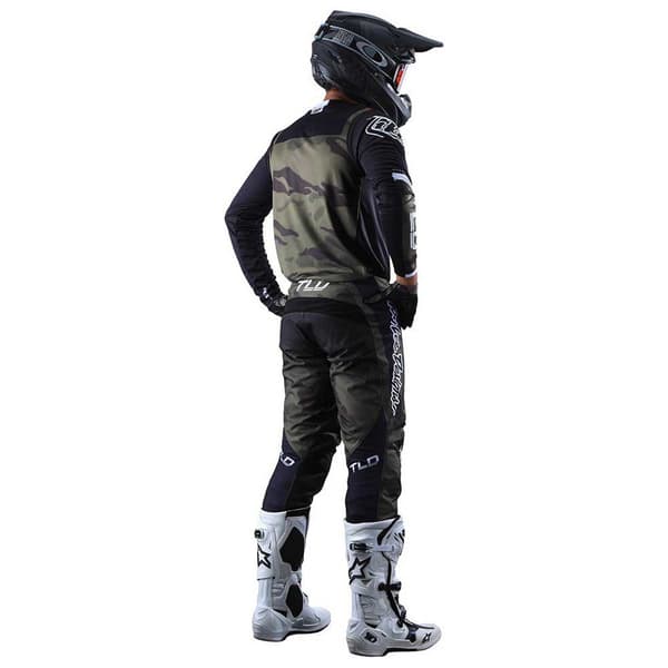 Troy Lee Designs Gp Brazen Terrængbukser Rosa 30 Mand