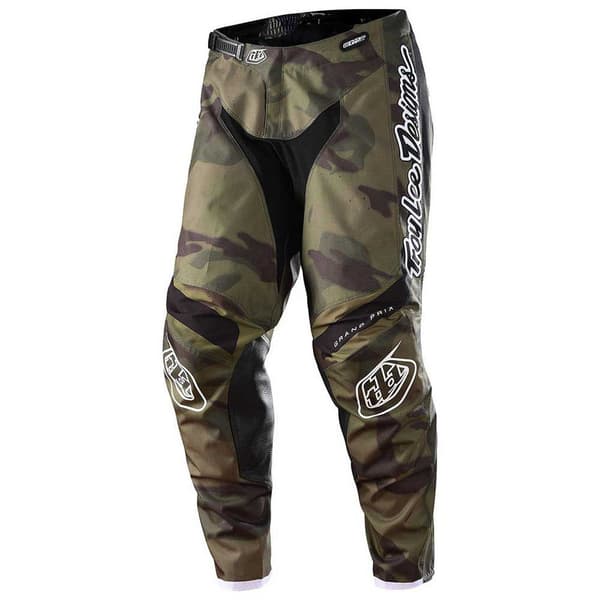 Troy Lee Designs Gp Brazen Terrængbukser Rosa 30 Mand