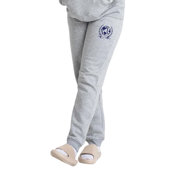 Prince Unisex Adult Global Jogging Bottoms Heather Grey XXL
