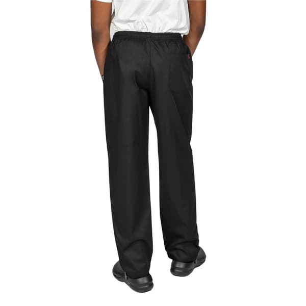 Dennys Unisex Adult Elasticated Chef Trousers