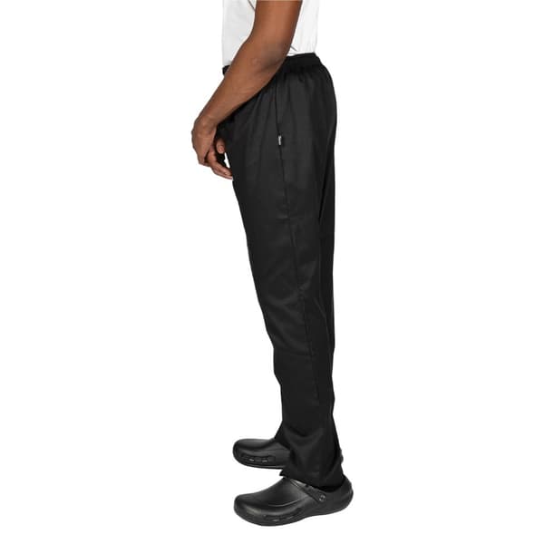 Dennys Unisex Adult Elasticated Chef Trousers