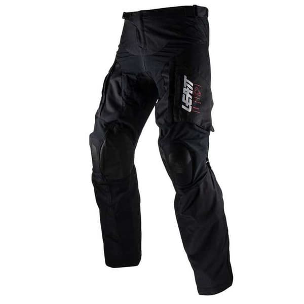 Leatt 5.5 Enduro Housut Off-road Musta 4XL Mies