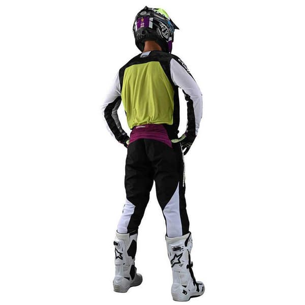 Troy Lee Designs Gp Air Veloce Camo Off-road Bukser Sort 32 Mand