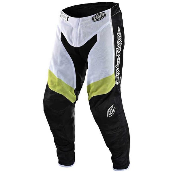 Troy Lee Designs Gp Air Veloce Camo Off-road Bukser Sort 32 Mand