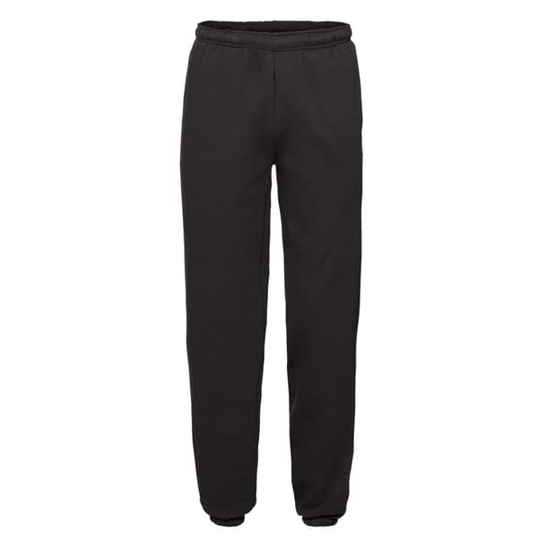 Fruit of the Loom Unisex Adult Premium Jogging Bottoms