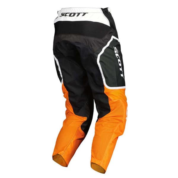 Scott 350 Track Evo Terrängbyxor Orange,Svart 38 Man