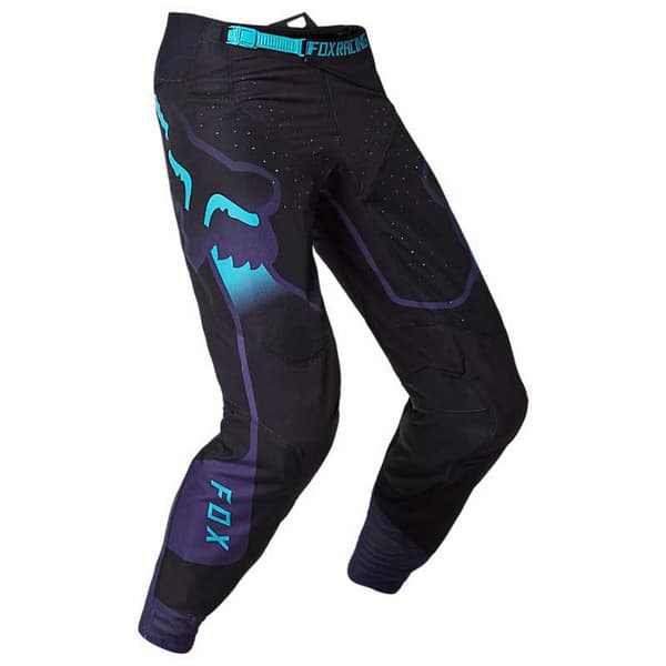 Fox Racing Mx 360 Vizen Off-road Bukser Sort 36 Mand