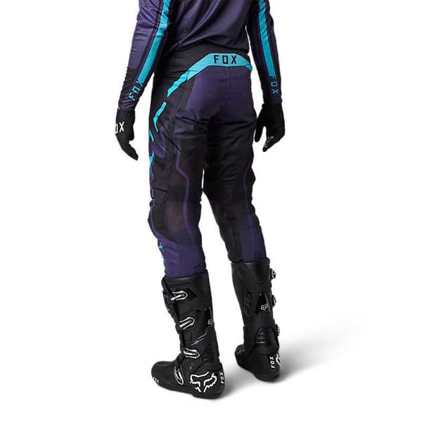 Fox Racing Mx 360 Vizen Off-road Bukser Sort 36 Mand