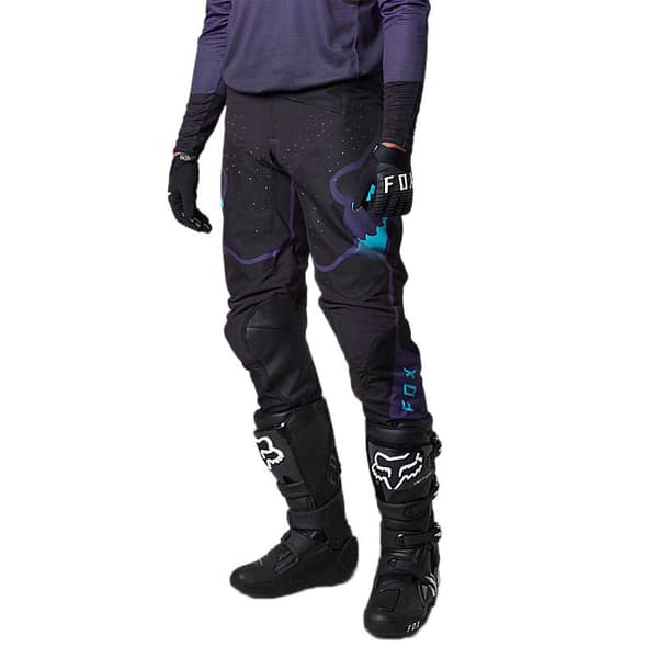 Fox Racing Mx 360 Vizen Off-road Bukser Sort 36 Mand