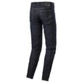 Pikkukuva 2 / 2: Alpinestars Sektor Regular Fit Farkut Musta 32 / 34 Mies