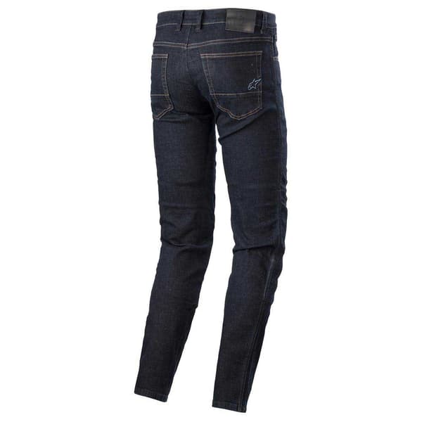 Alpinestars Sektor Regular Fit Farkut Musta 32 / 34 Mies