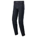 Pikkukuva 1 / 2: Alpinestars Sektor Regular Fit Farkut Musta 32 / 34 Mies