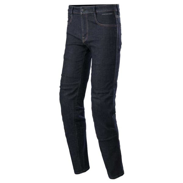 Alpinestars Sektor Regular Fit Farkut Musta 32 / 34 Mies