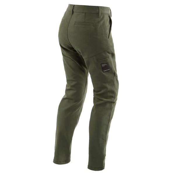 Dainese Outlet Chinos Tex Housut Vihreä 34 Nainen