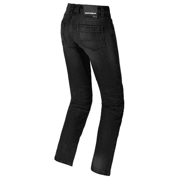 Spidi J-tracker Jeans Svart 31 Kvinna