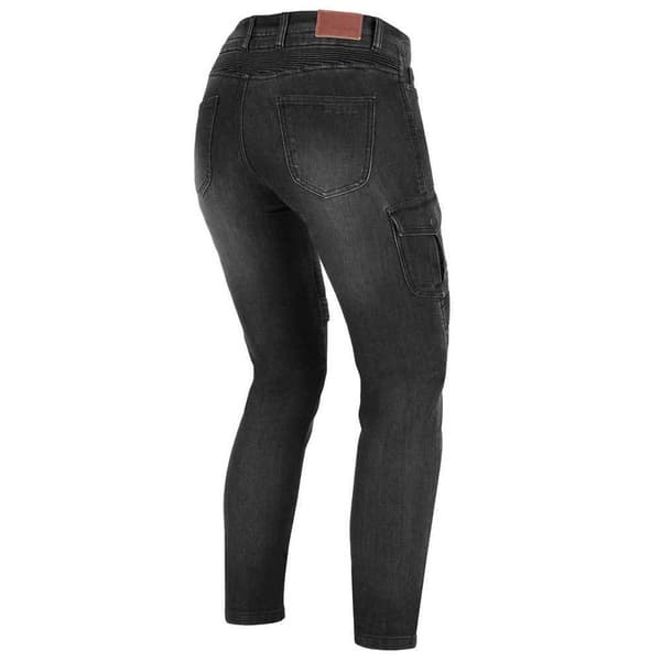 Broger Ohio Farkut Musta 31 / 30 Nainen