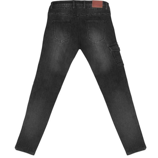 Broger Ohio Farkut Musta 31 / 30 Nainen