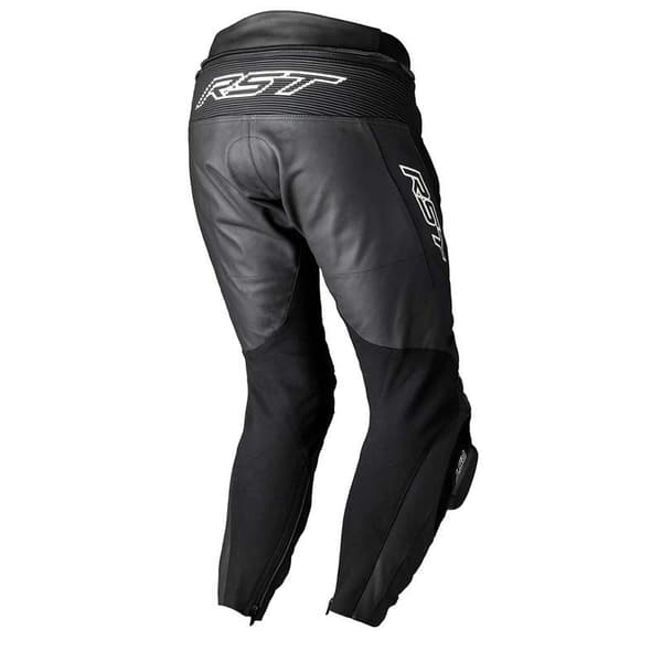 Rst Tractech Evo 5 Ce Nahkahousut Musta 50 / Regular Mies
