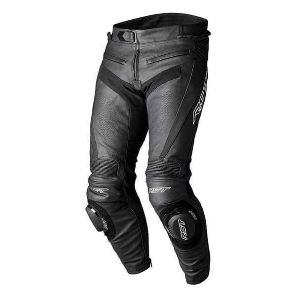 Rst Tractech Evo 5 Ce Nahkahousut Musta 50 / Regular Mies