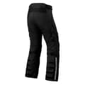 Miniatyrbillede 2 af 2: Revit Poseidon 3 Goretex Bukser Sort S Mand
