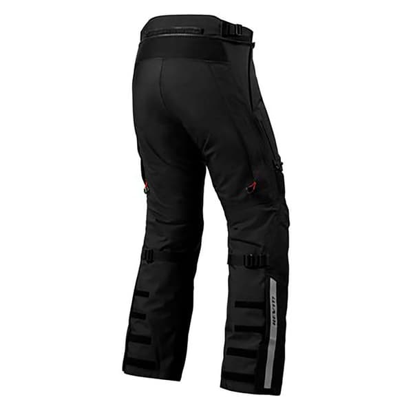 Revit Poseidon 3 Goretex Bukser Sort S Mand