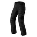 Miniatyrbillede 1 af 2: Revit Poseidon 3 Goretex Bukser Sort S Mand