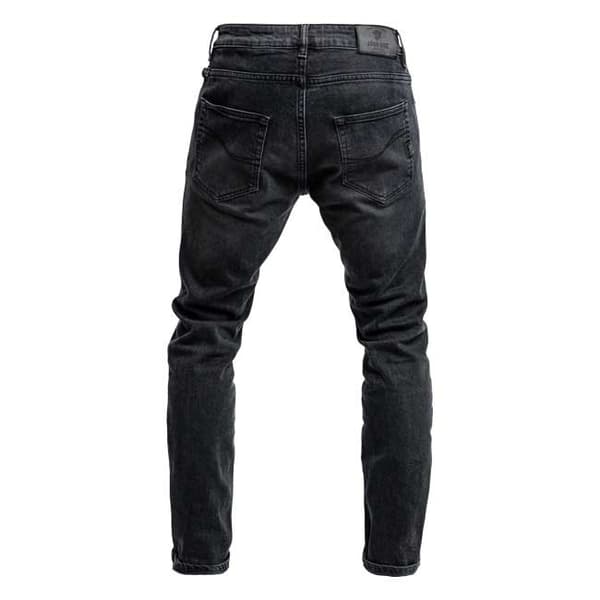 John Doe Pioneer Mono Jeans Sort 34 / 32 Mand