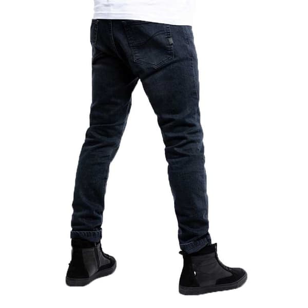 John Doe Pioneer Mono Jeans Sort 34 / 32 Mand
