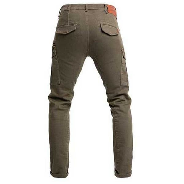 John Doe Defender Mono Housut Vihreä 32 / 32 Mies