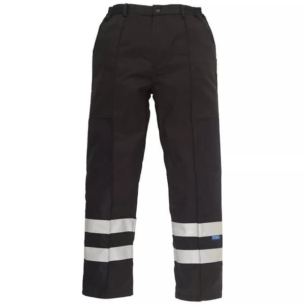 Yoko Mens Ballistic Reflective Trousers