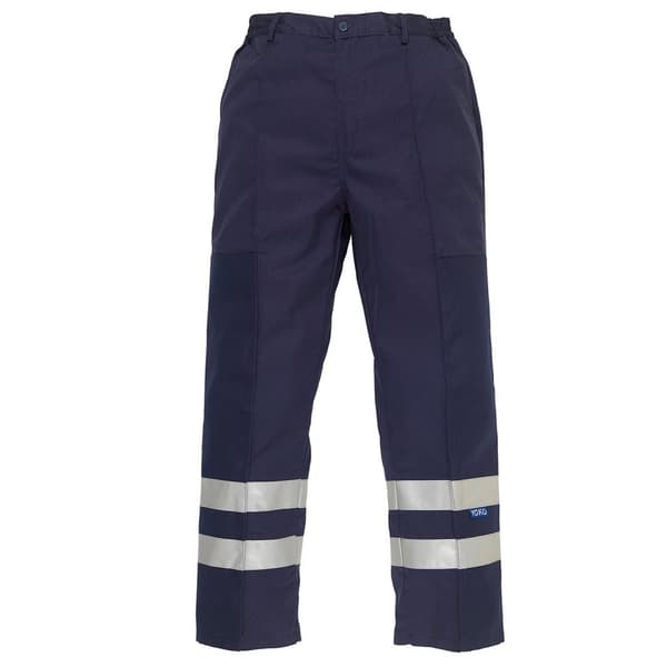 Yoko Mens Ballistic Reflective Trousers