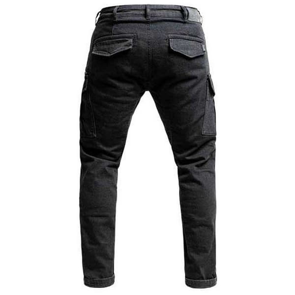 John Doe Defender Mono Bukser Sort 34 / 32 Mand