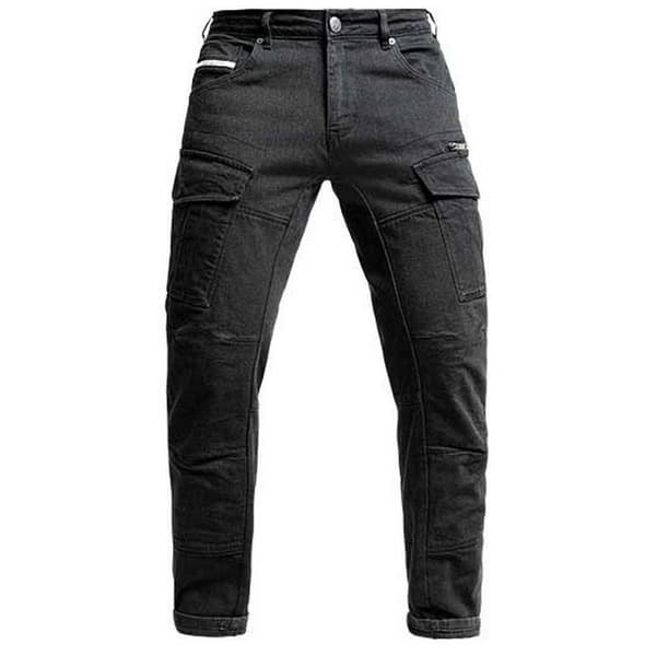 John Doe Defender Mono Bukser Sort 34 / 32 Mand