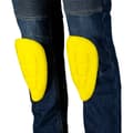 Miniatyrbillede 5 af 8: Overlap Imola Jeans Blå 28 Kvinde
