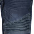 Miniatyrbillede 6 af 8: Overlap Imola Jeans Blå 28 Kvinde