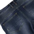 Miniatyrbillede 7 af 8: Overlap Imola Jeans Blå 28 Kvinde