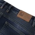 Miniatyrbillede 8 af 8: Overlap Imola Jeans Blå 28 Kvinde