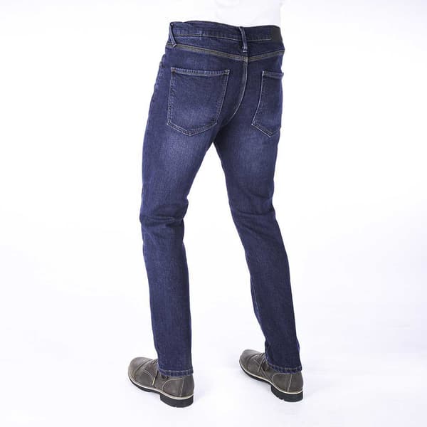 Oxford Slim 2 Years Jeans Blå 38 / Regular Mand