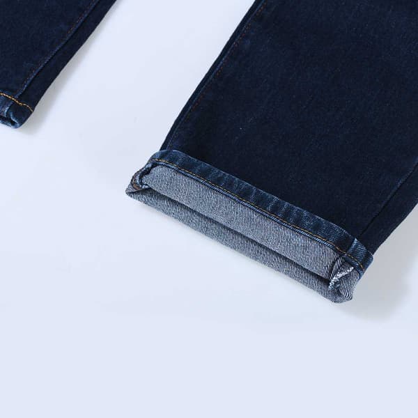 Oxford Slim 2 Years Jeans Blå 38 / Regular Mand