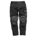 Miniatyrbilde 1 av 2: WORK-GUARD by Result Unisex Adult Softshell Slim Trousers