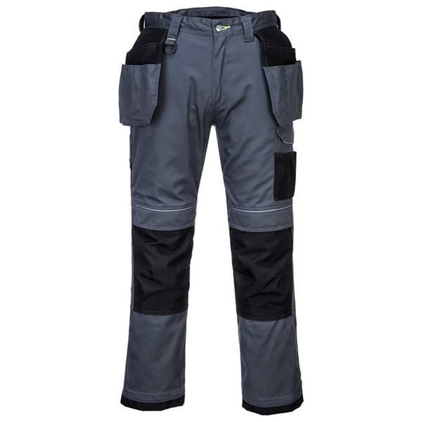 Portwest Unisex Adult Holster Pocket Work Trousers