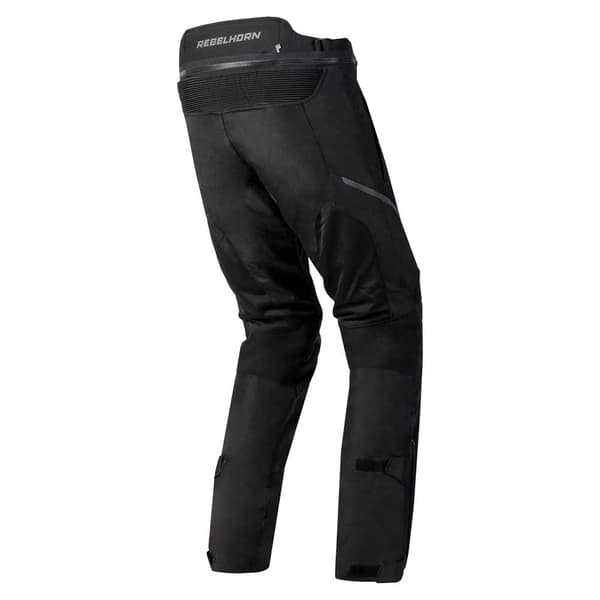 Rebelhorn Flux Byxor Svart 2XL Man